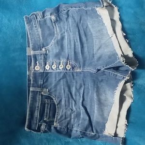 Torrid shorts nwt
